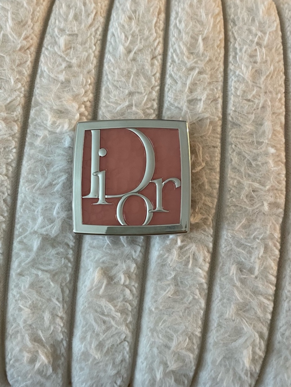 Dior Backstage Rosy Glow Blush — Toffee
